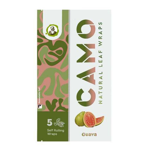 Camo Wraps Guava 