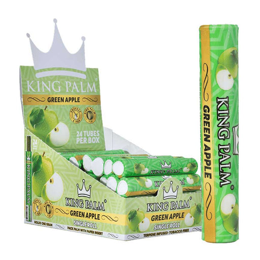 King Palm 1 Mini Roll Green App