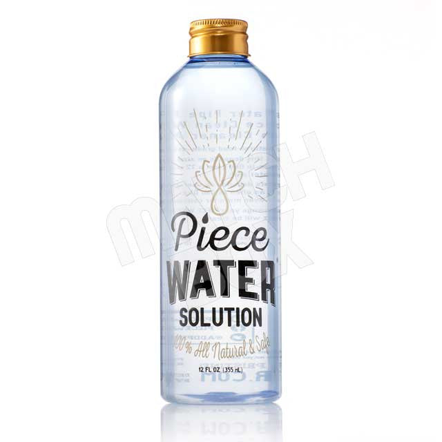 Piece Water 12fl oz