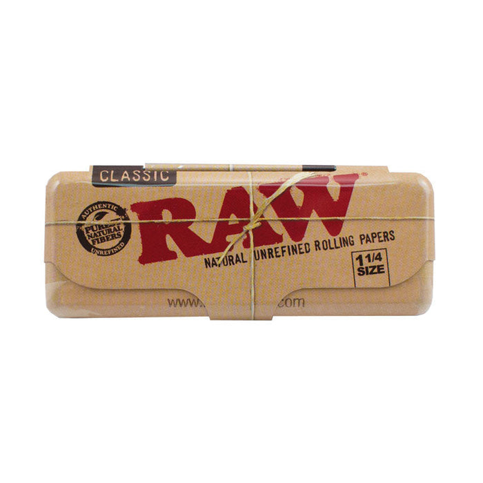 RAW Classic Metal Paper Case 1 1/4 Size