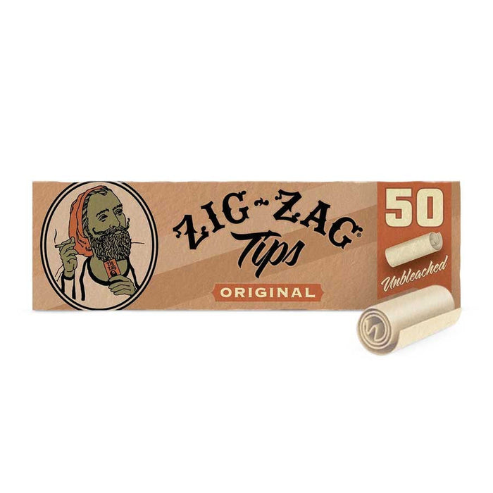 Zig Zag Original Rolling Tips