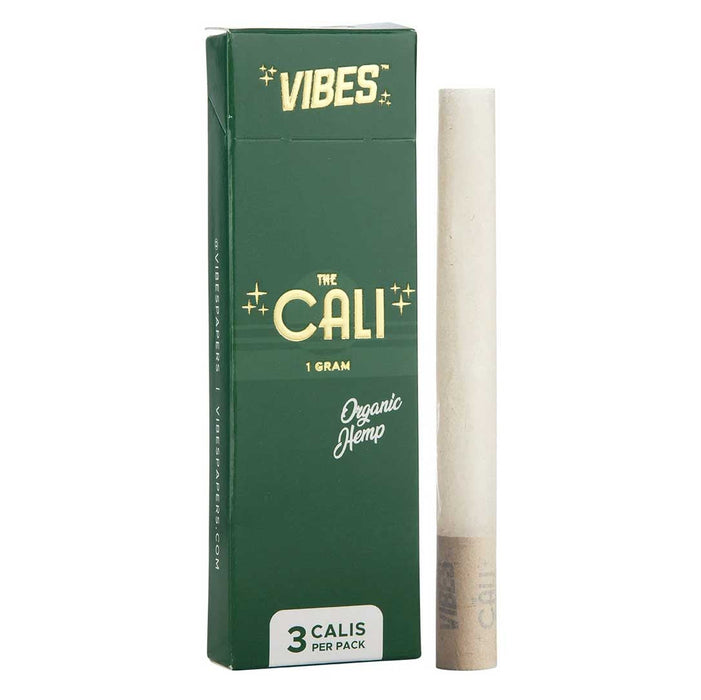 VIBES The Cali 1g Tubes