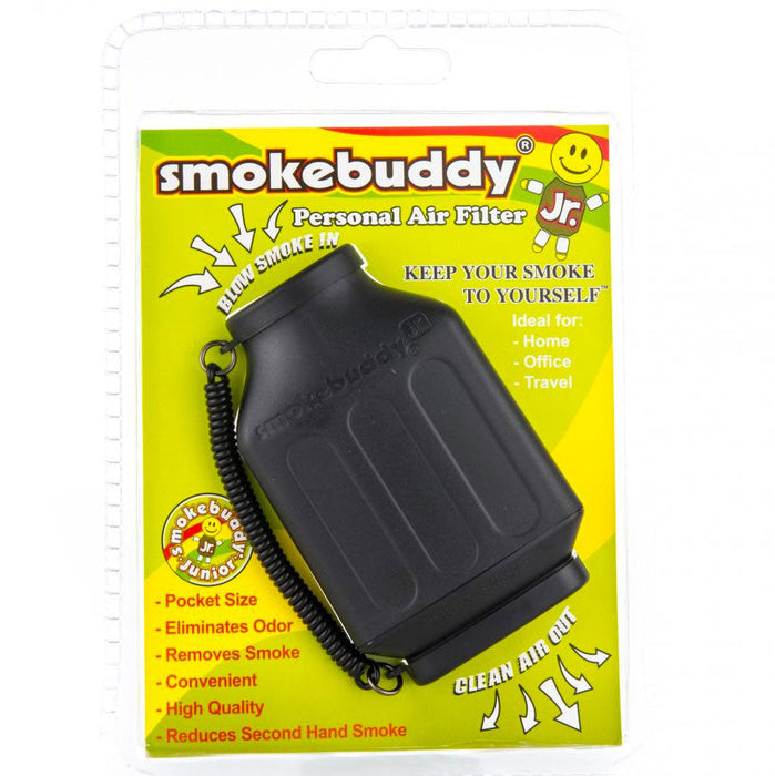 Smoke Buddy Jr Personal Air Filter