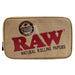 RAW SMELL PROOF SMOKER POUCH LARGE