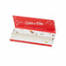 VIBES ROLLING PAPER NATURAL HEMP RED