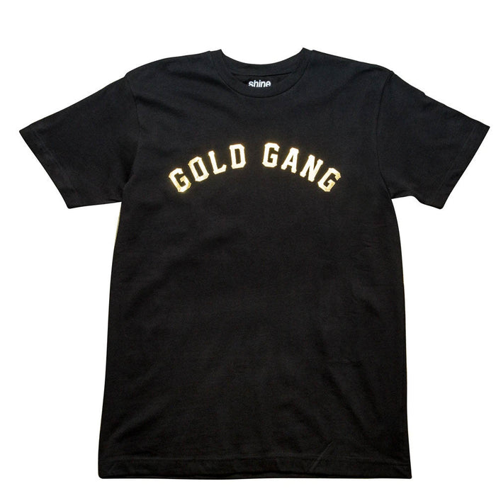 Shine® Gold Gang T Shirt