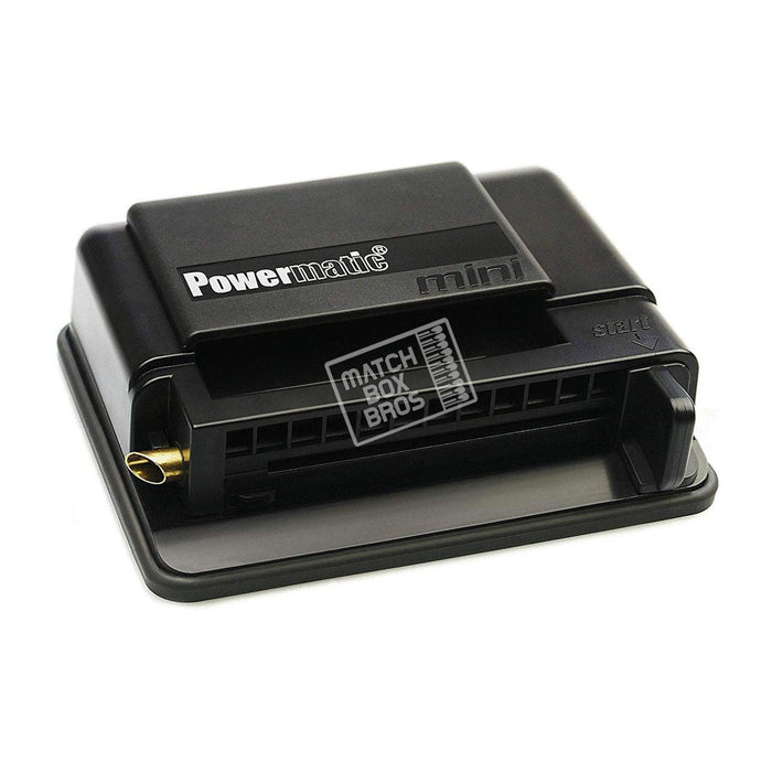 Powermatic Mini Precision Manual Box 01