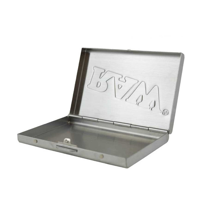 RAW Stainless Steel Paper Case