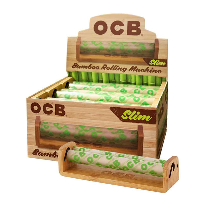 OCB Bamboo Rolling Machine 6/1