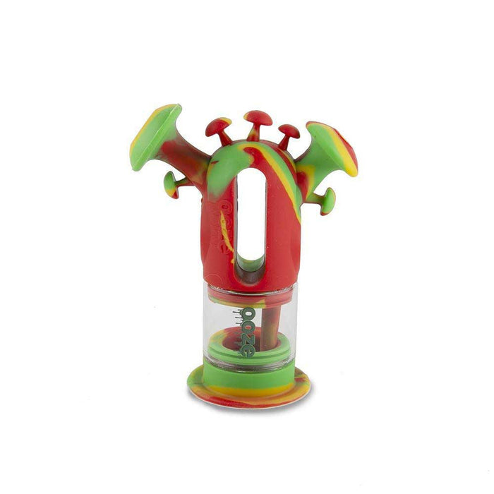Ooze Trip Silicone Water Pipe