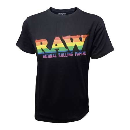 RAW Logo Shirt Pride