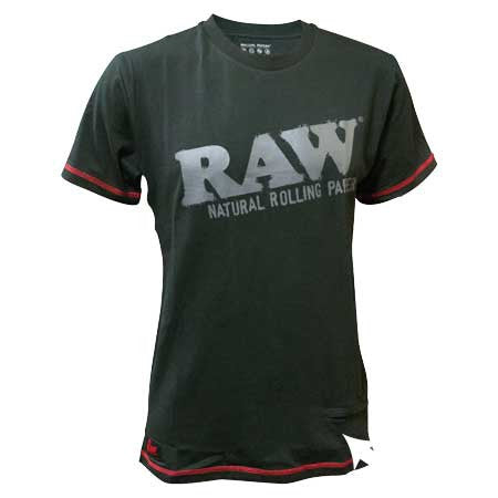 RAW Core Shirt (With Stash Pocket) | Black